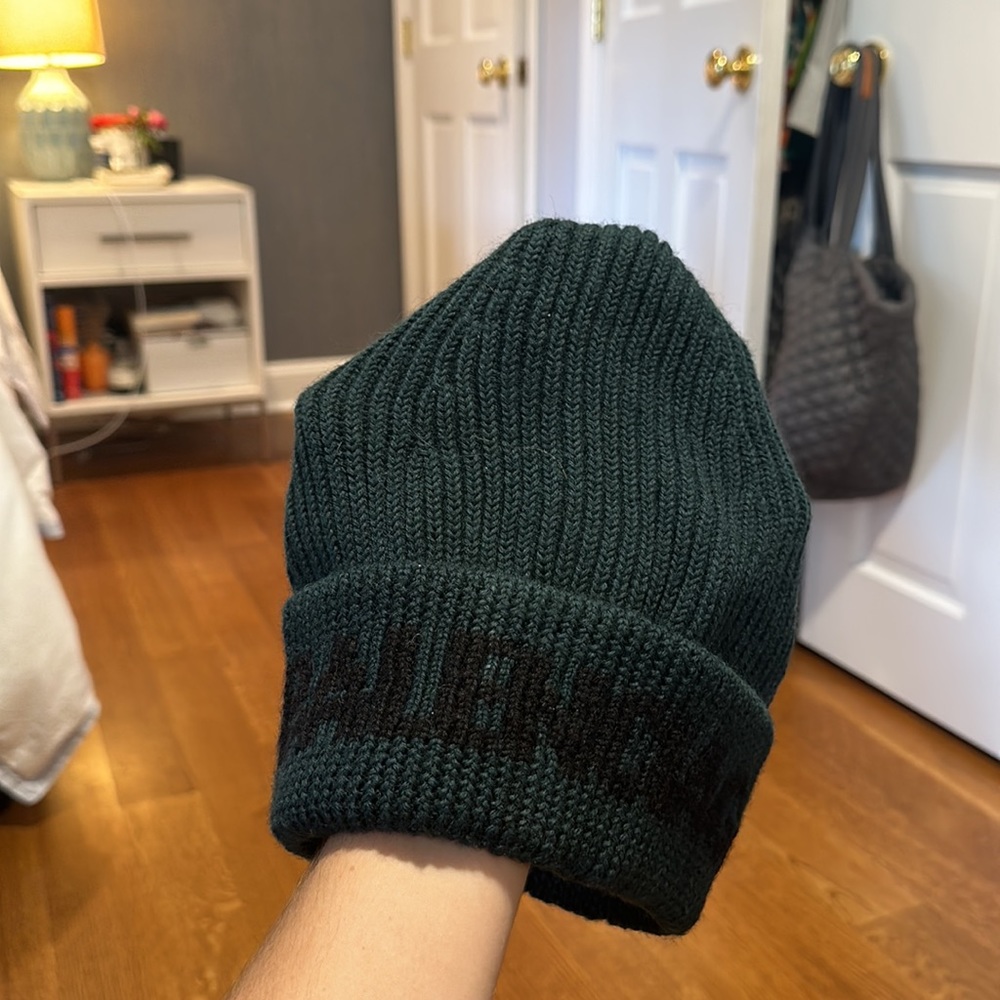 Balenciaga beanie NWOT - Picture 4 of 4